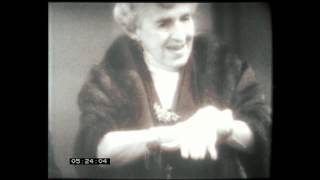 Titanic Archive  1957 Interviews [upl. by Bravin]