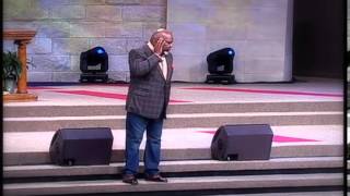 TD Jakes Sermons Nothing Youve Been Through Will Be Wasted Part 1 [upl. by Nawaj]