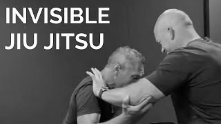 Rickson Gracie teaching Jocko Invisible Jiu Jitsu [upl. by Ivers]