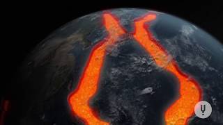 Tectonic Plates and Earthquakes  Motion Graphics  Pixeldust Studios [upl. by Hestia892]