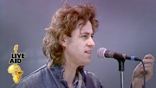 The Boomtown Rats  I Dont Like Mondays Live Aid 1985 [upl. by Ogram]