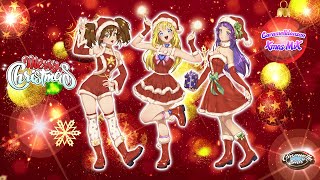 Caramella Girls  Caramelldancing Christmas [upl. by Quiteris]