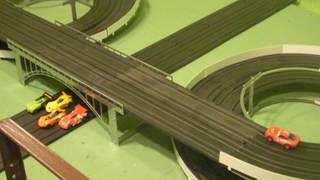 The Many Aspects Of Slot Car Track Layouts [upl. by Adaha]