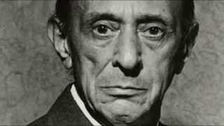 Arnold Schoenberg Pierrot Lunaire [upl. by Tapes410]