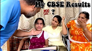 Reacting to my Class 10 CBSE Board Results 2021 [upl. by Randi406]