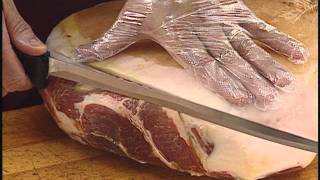 Prosciutto di Parma Deli Training Video [upl. by Nylecsoj570]