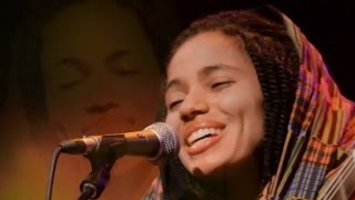 Nneka LIVE quotBook Of Jobquot  My Fairy Tales  Tour 2015 JaminBerlin [upl. by Kelula24]