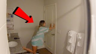 HOME INVASION PRANK ON GIRLFRIEND GONE TOO FAR [upl. by Annawt]