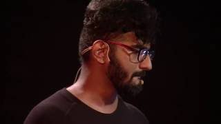 The interesting story of our educational system  Adhitya Iyer  TEDxCRCE [upl. by Arodal]