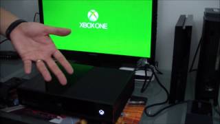 Xbox One Install and Setup [upl. by Richers]