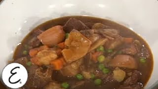 Slow Cooker Beef Stew  Emeril Lagasse [upl. by Neb178]