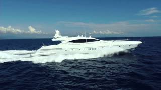 Mangusta 132E  Evolution is the key  Mangusta Yachts [upl. by Refinnej]