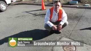 Groundwater Monitor Wells [upl. by Aniale]