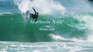 BYRON BAY  Surfing Northern NSW ft Dave Rastavich Torren Martyn Jai Glindeman [upl. by Ruon]