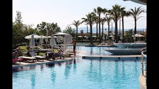 MINOA PALACE RESORT amp SPA CRETE [upl. by Aehsan]