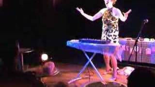 Lorraine Bowen  Crumble Song Live At The Drill Hall [upl. by Frankel862]