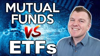 Mutual Funds vs ETFs  Which One is the Best [upl. by Kaliski]