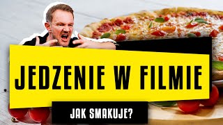 JAK SMAKUJE FILMOWE JEDZENIE 🍔🍔🍔 [upl. by Sej]