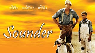 Sounder 1972  Full Movie  Cicely Tyson  Paul Winfield  Kevin Hooks  Martin Ritt [upl. by Hadihahs]