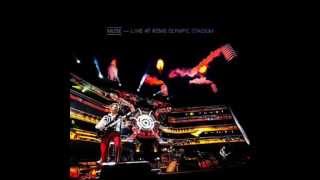 Muse  Explorers  Live at Rome Olympic Stadium [upl. by Kelsy]