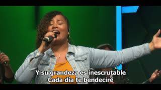 Te Exaltaré  Salmos 145  VPS Worship [upl. by Yecaj]