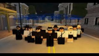 How to become a police officer in Chicago 1949 Roblox [upl. by Nosinned]