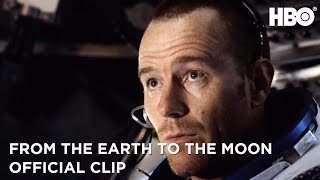 From the Earth to the Moon 2019 Moon Landing Clip  HBO [upl. by Refotsirhc]