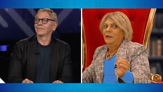 Cette annéelà Cette annéelà  Sketch  Marc Labrèche et Denise Bombardier [upl. by Heger]