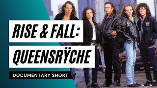 How QUEENSRYCHE Made it Big Documentary [upl. by Amandy981]