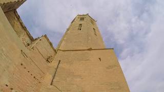 La Seu Vella  Catedral de Lleida [upl. by Sadinoel]