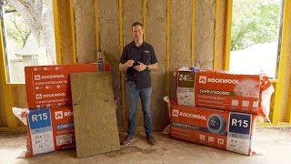 3 Places Youll Want to Insulate  Rockwool AdvantagesOverview [upl. by Edmead]