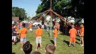 Maypole Dance [upl. by Bondy]