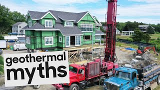 Debunking 3 Geothermal Myths [upl. by Sadnak436]