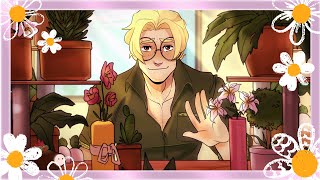 The Shy Freckled Florist Becomes Your Cottagecore Boyfriend ASMR Roleplay Compilation [upl. by Ariet]