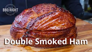 Double Smoked Spiral Sliced Ham [upl. by Vanni]