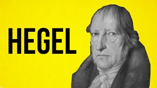 PHILOSOPHY  Hegel [upl. by Intruoc]