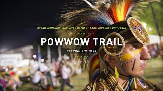 Powwow Trail Keeping the Beat  The Ways [upl. by Ime]