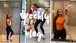 WEEKLY VLOG Chill Week  TheAdonisfilerClinic [upl. by Vitalis675]