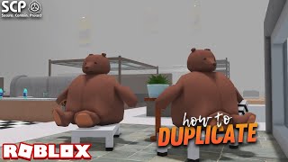 Roblox 3008 HOW TO DUPLICATE ITEMS [upl. by Notlehs496]