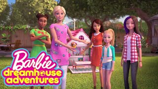 Barbie  Official Lyric Video  Barbie Dreamhouse Adventures [upl. by Aehtrod210]