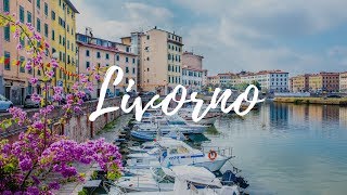 LIVORNO  Italy Travel Guide  Around The World [upl. by Arriaes389]