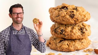 Oatmeal Raisin Cookies [upl. by Clarissa]