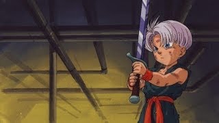 How did Future Trunks Get His Sword [upl. by Idid126]