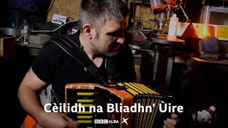 Peat amp Diesel  My Island  Cèilidh Na Bliadhn’ Ùire 2020  BBC ALBA [upl. by Ramedlab571]