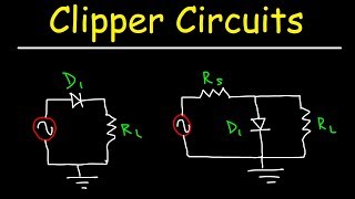 Clipper Circuits [upl. by Rangel]