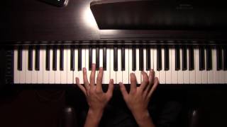 Imagine John Lennon  Piano Tutorial [upl. by Leoy]