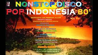 Remix disco nonstop indonesia 80 an [upl. by Steady]