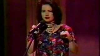 Janeane Garofalo early TV appearance [upl. by Nolur]