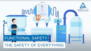 Functional Safety  The safety of everything [upl. by Gunthar]