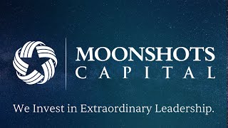 Introducing Moonshots Capital [upl. by Longwood]